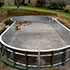 Progetti per la realizzazione di piscine private e arredo del verde