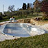 Progetti per la realizzazione di piscine private e arredo del verde
