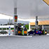 Impianto carburante Cagli PV 6148
